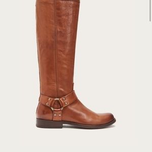 Philip Hardness Tall Brown